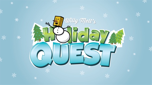 Willy Melt's Holiday Quest