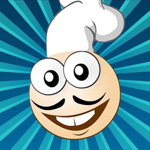 Hungry Chef iOS App