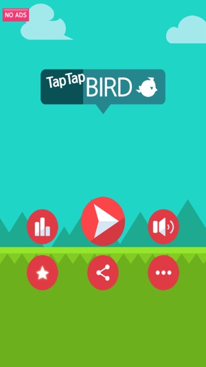 TapTap Bird - Tap Bird(圖1)-速報App