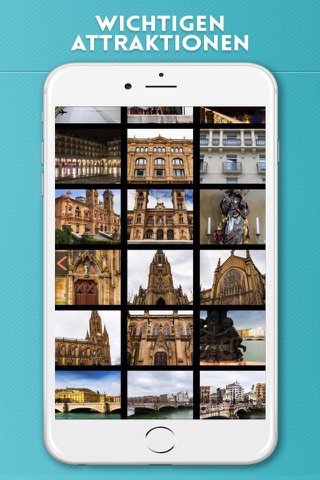 San Sebastián Travel Guide screenshot 4