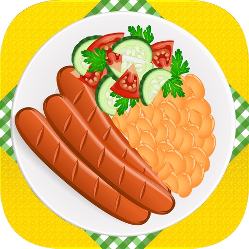 Make Thanksgiving Feast-Kids Puzzle iOS App