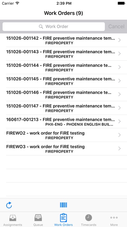 FiRE 9.0 Operations & Maintenance