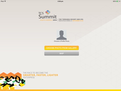 TCS Summit 2016 screenshot 3