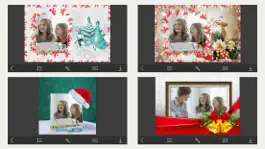 Game screenshot Christmas Tree Frame - Art Photo frame apk