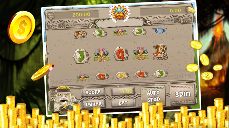 Stone Age Slot -Spin & Win, Free Slots, Bonus Game