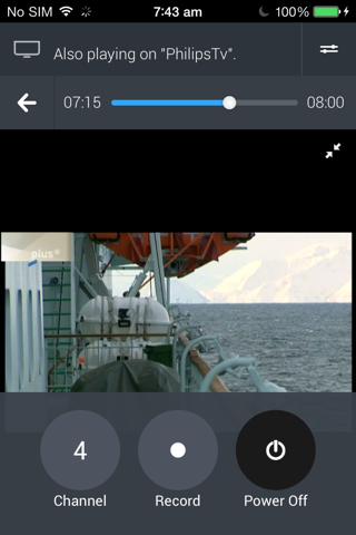 Philips TV Remote screenshot 4