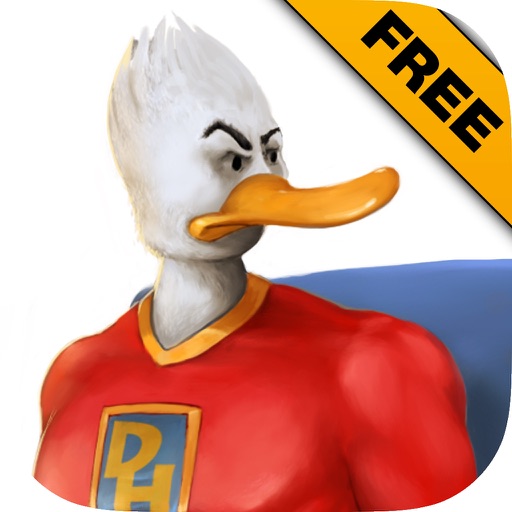 Duck Hair - Lite iOS App