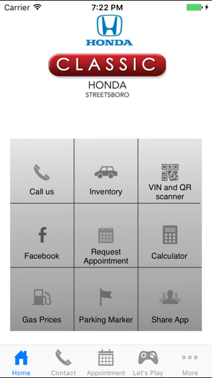 CLASSIC HONDA(圖1)-速報App