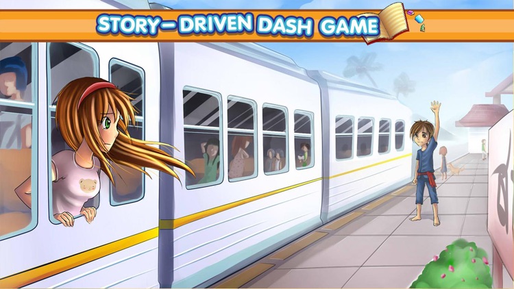 Bookstore Dash screenshot-3