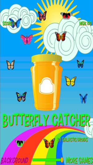 Butterfly Catcher(圖3)-速報App