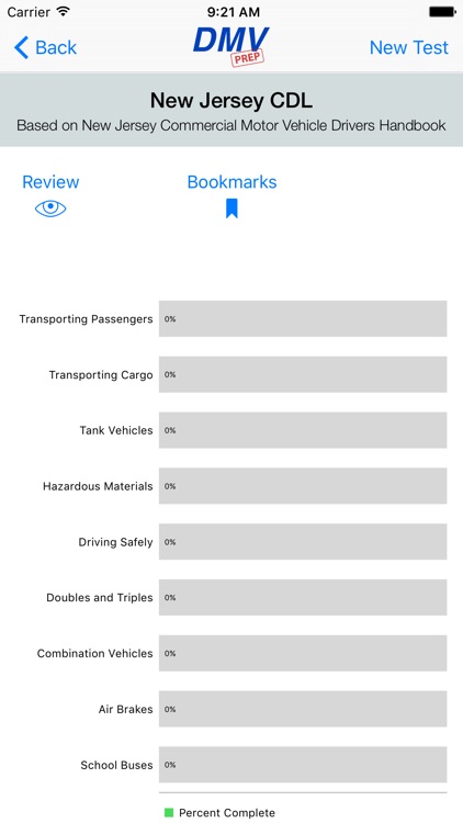 New Jersey CDL Test Prep screenshot-3