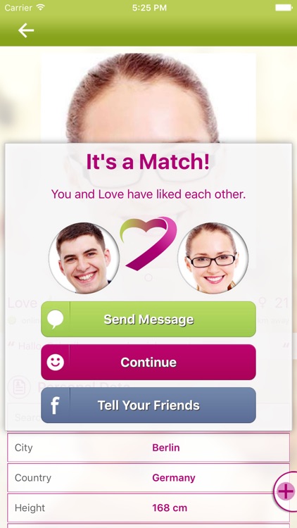 AppYou - Dating App screenshot-3