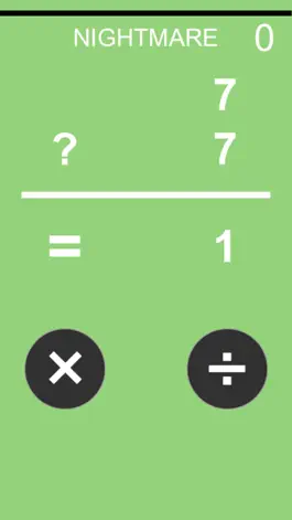 Game screenshot Giddy Math hack