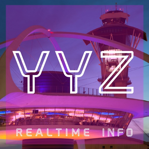 YYZ AIRPORT - Realtime Guide- TORONTO PEARSON INTL