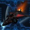 Super Spacecraft Track - Game Ship Fighter Lightning