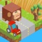 Blocky Juju - Free Blocky Kids Racing Games