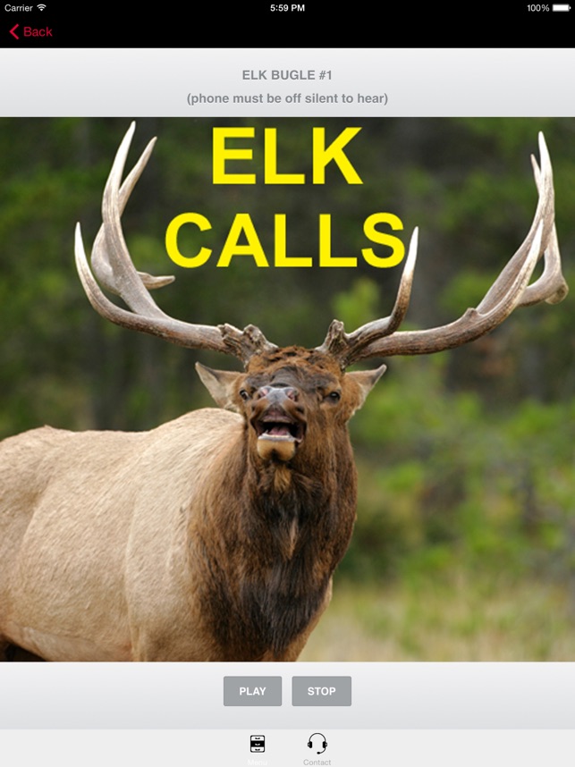 Elk Bugle & Elk Calls for Elk Hunting(圖1)-速報App