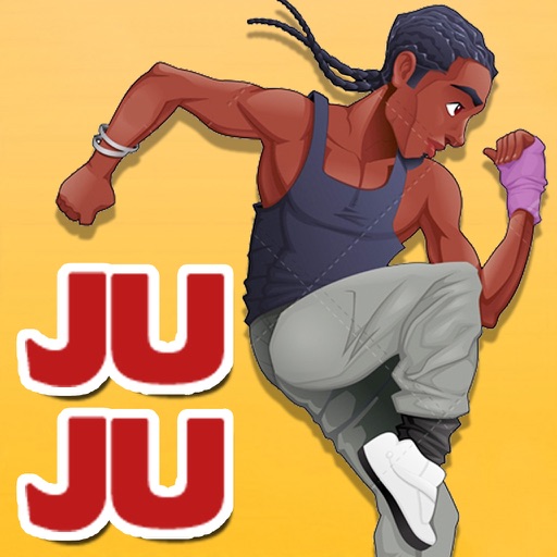 Juju On That Beat Running Challenge Game iOS App