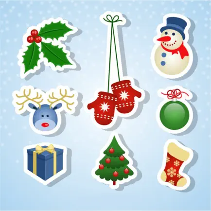 1000+ New Collection of Xmas Sticker Читы