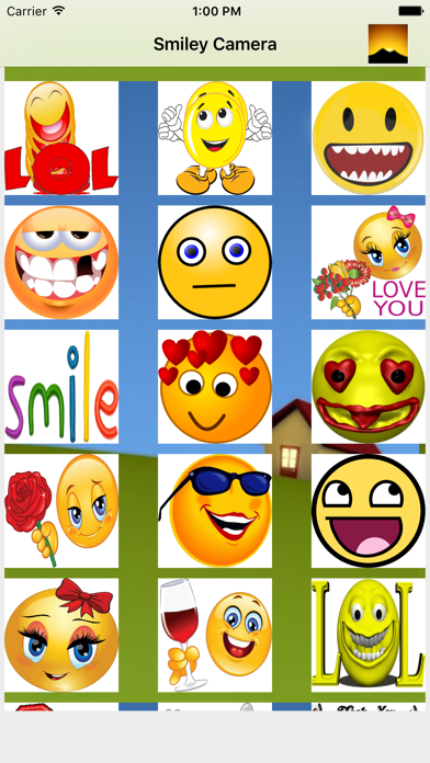 Smiley Camera PC 버전: 무료 다운로드 - Windows 10,8,7 [한국어 앱]