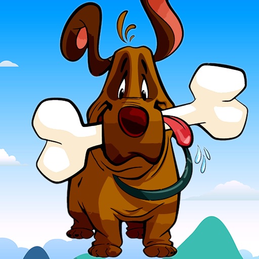 Angry Puppy Pet Fun - Dog Animal Game icon