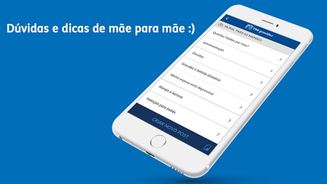 TIM gravidez | tudo sobre a gestação e o meu bebê(圖5)-速報App