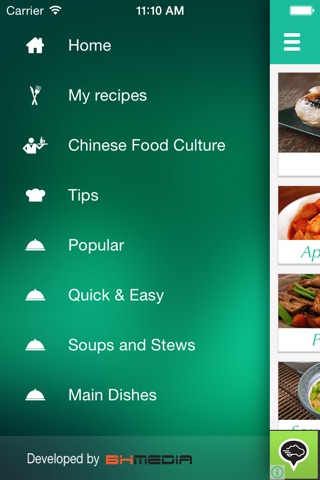 Chinese Food Recipes - best cooking tips, ideas screenshot 2