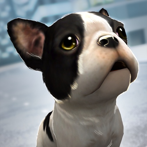 My Puppy Dog & Friends . First Pet City Running 2 iOS App
