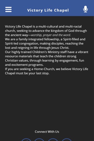 Victory Life Chapel screenshot 3