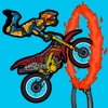 Risky Rider - Free Online Bike Game