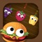 Icon Smart Baby Shapes FOOD: Fun Jigsaw Puzzles and Learning Games for toddlers & little kids
