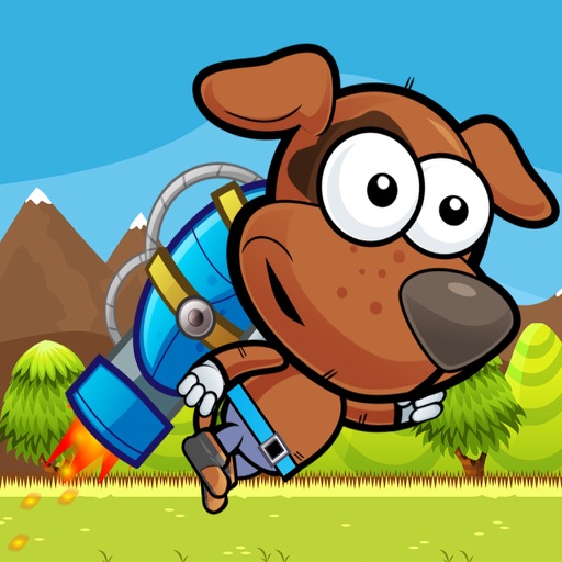 Jetpack Woofster icon