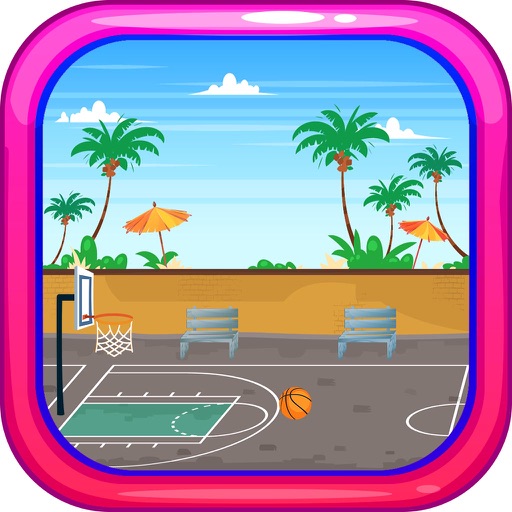 basketball on the beach 2016 icon