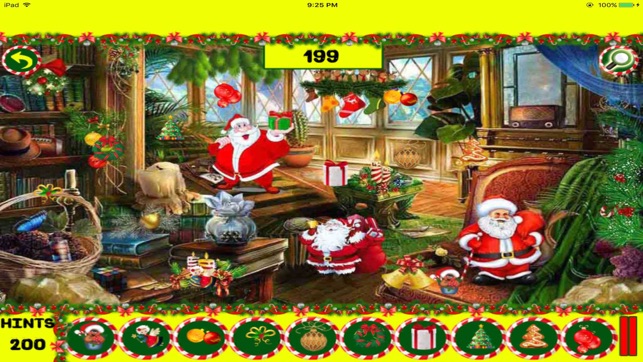 Free Christmas Hidden Objects(圖1)-速報App