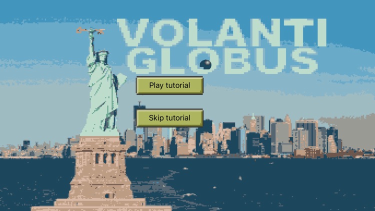 Volanti Globus Free