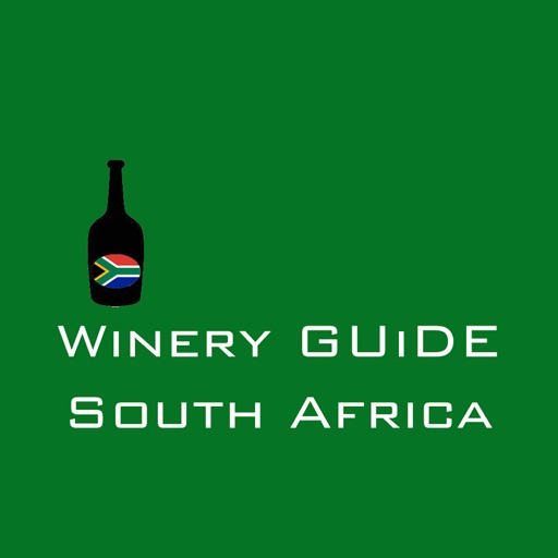 Winery Guide South Africa icon