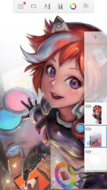 Sketchbook Pro:for Adobe PSD Sketch, paint, create