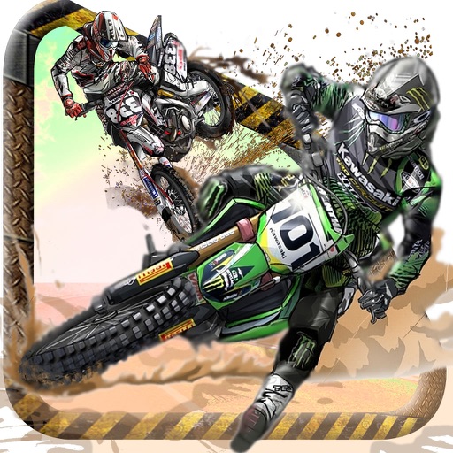 A Best Motocross : Racing Only icon