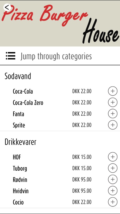 Pizza Burger House 2770