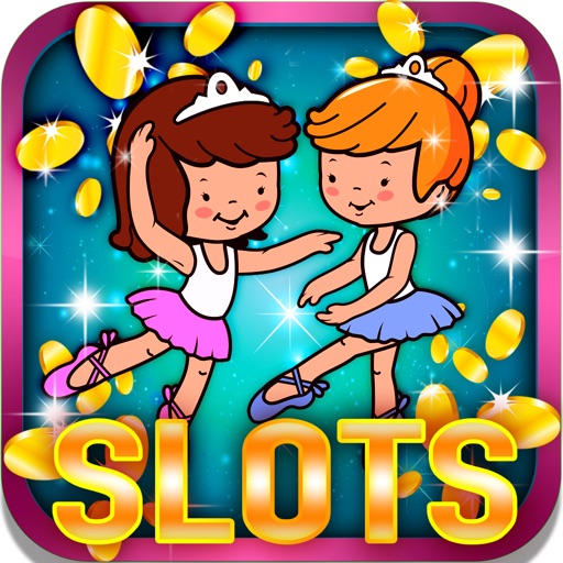 Super Salsa Slots: Dance all night long Icon