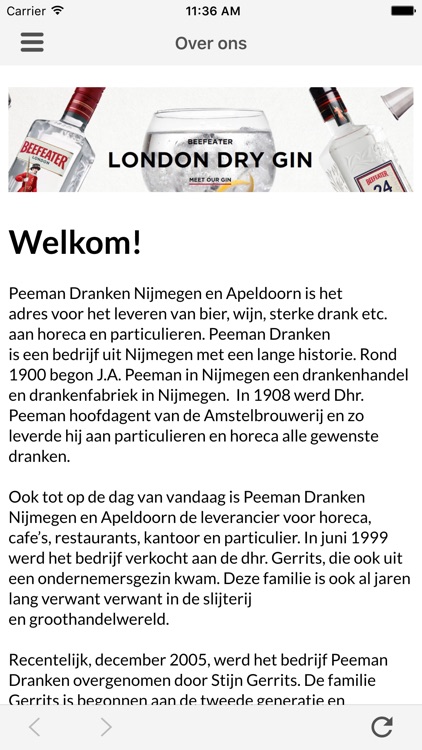 Peeman Dranken screenshot-3