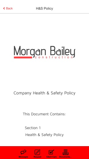 Morgan Bailey Construction(圖2)-速報App