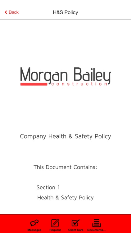 Morgan Bailey Construction