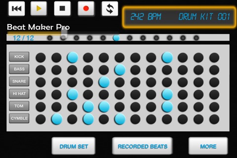 Beat Maker Pro screenshot 3