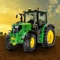 Big Farm Tractor Simulator 2016 Happy day
