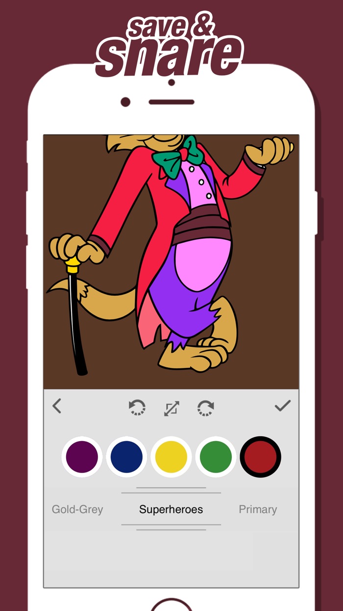 Great app - Tom  Jerry Coloring Book  Unofficial