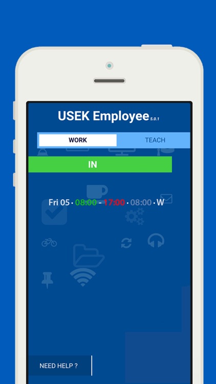 USEK Employee