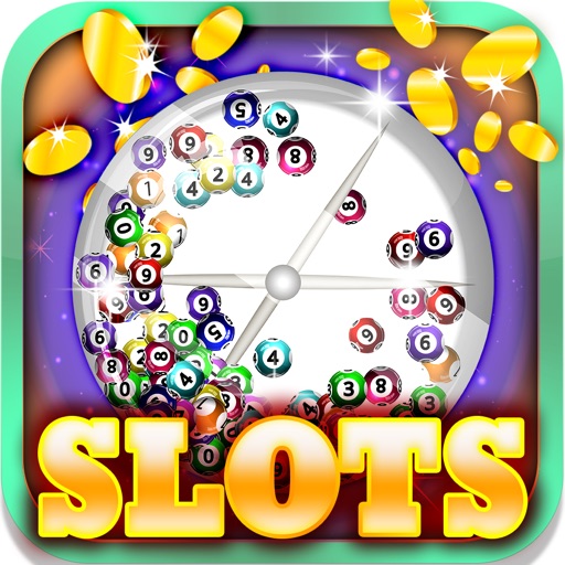 Super Lottery Slots: Win the grand casino prize iOS App