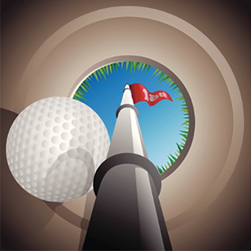 Pro Shot - Mini Golf icon