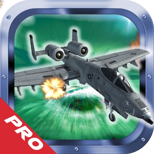 Action Combat Aircraft PRO : Air Judges iOS App